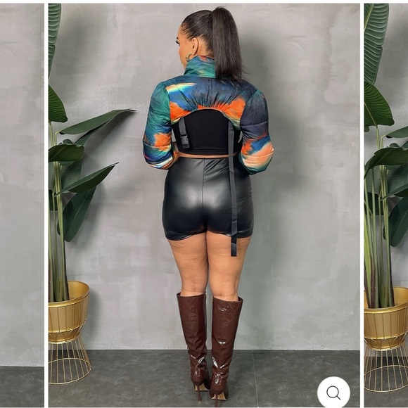 Puffer Jacket - Picture 2 of 2